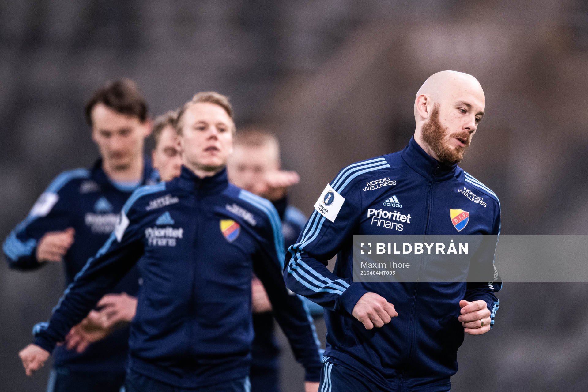 Djurgårdens Magnus Eriksson