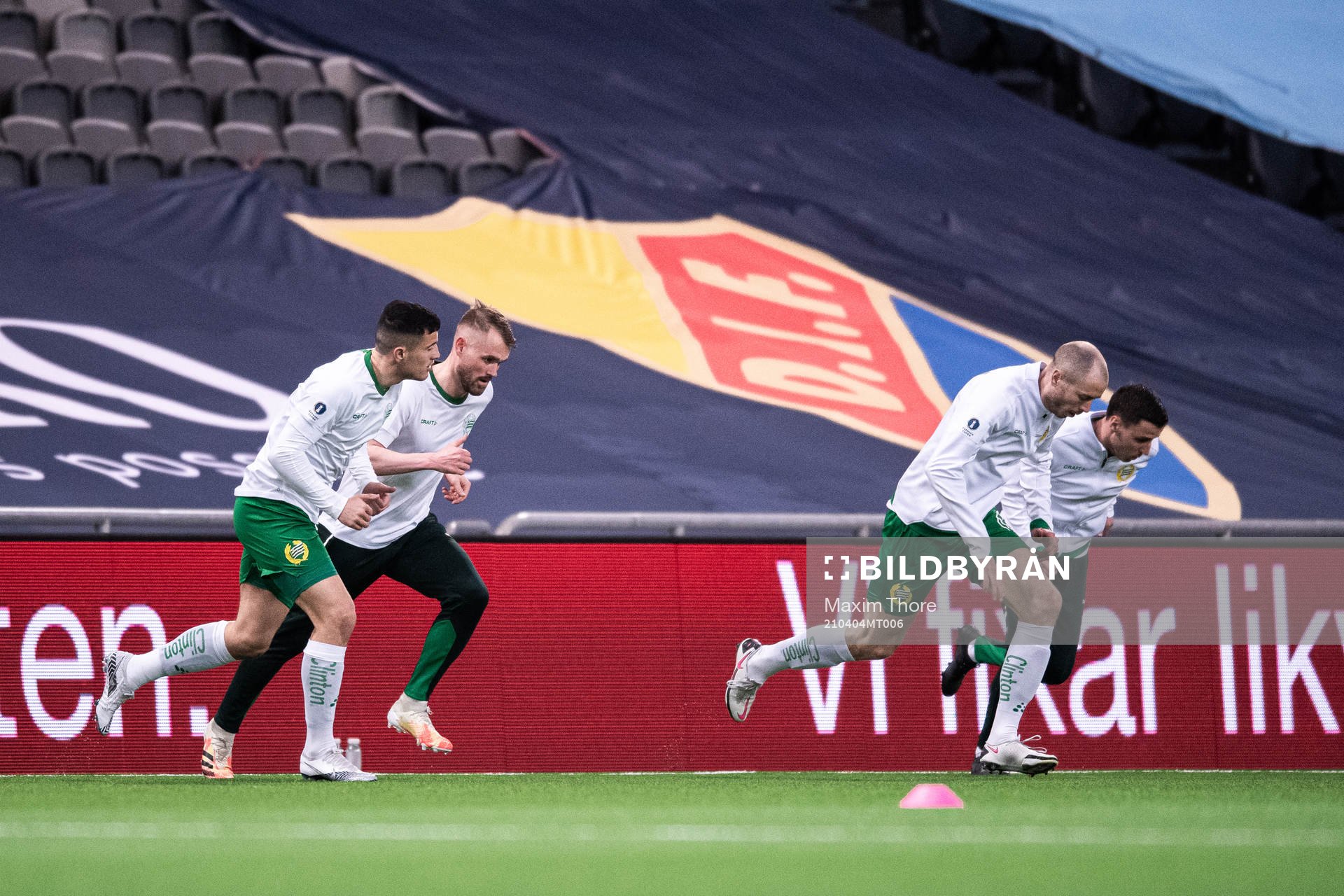 Hammarbys spelare