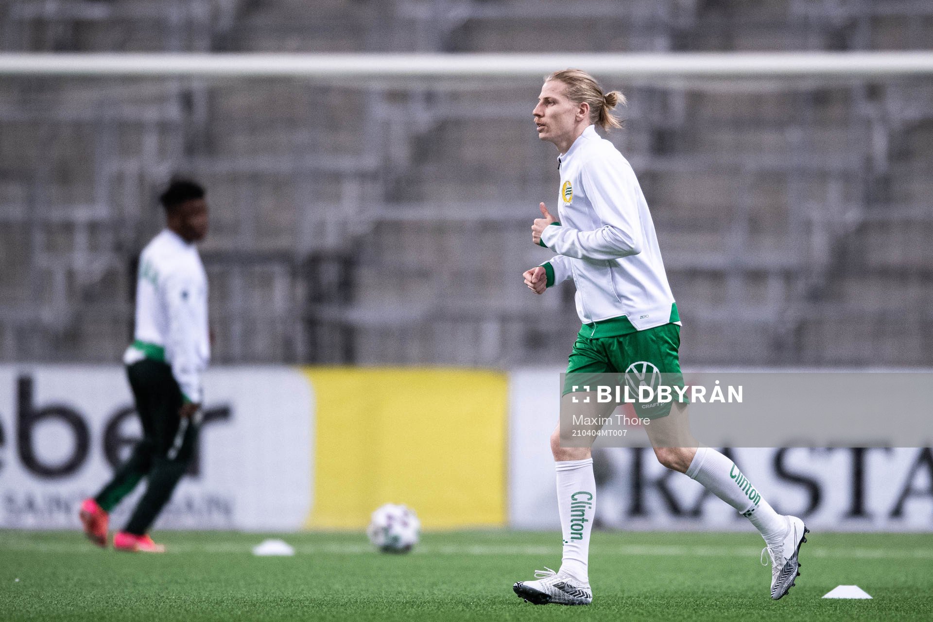 Hammarbys Gustav Ludwigson