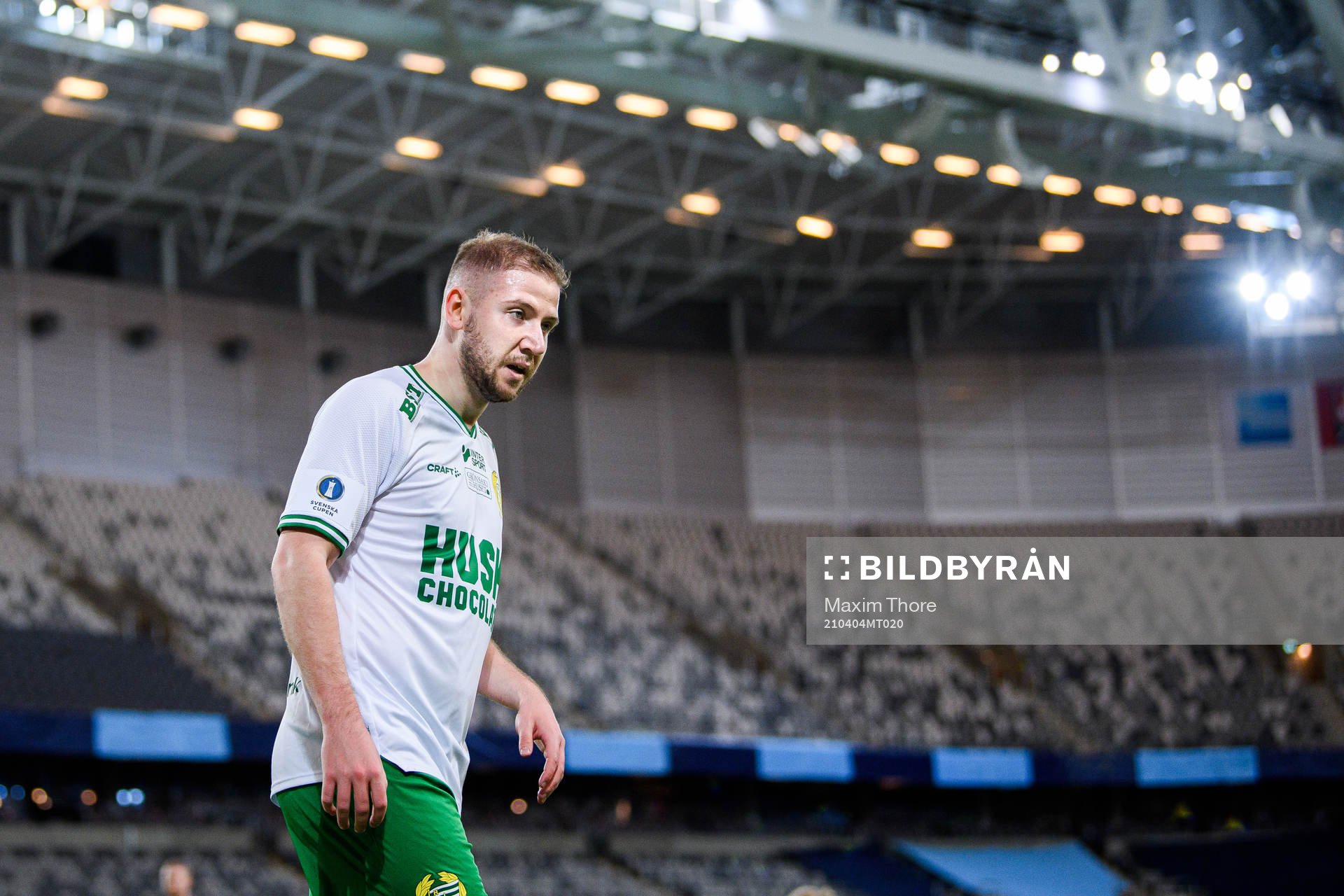 Hammarbys Darijan Bojanic