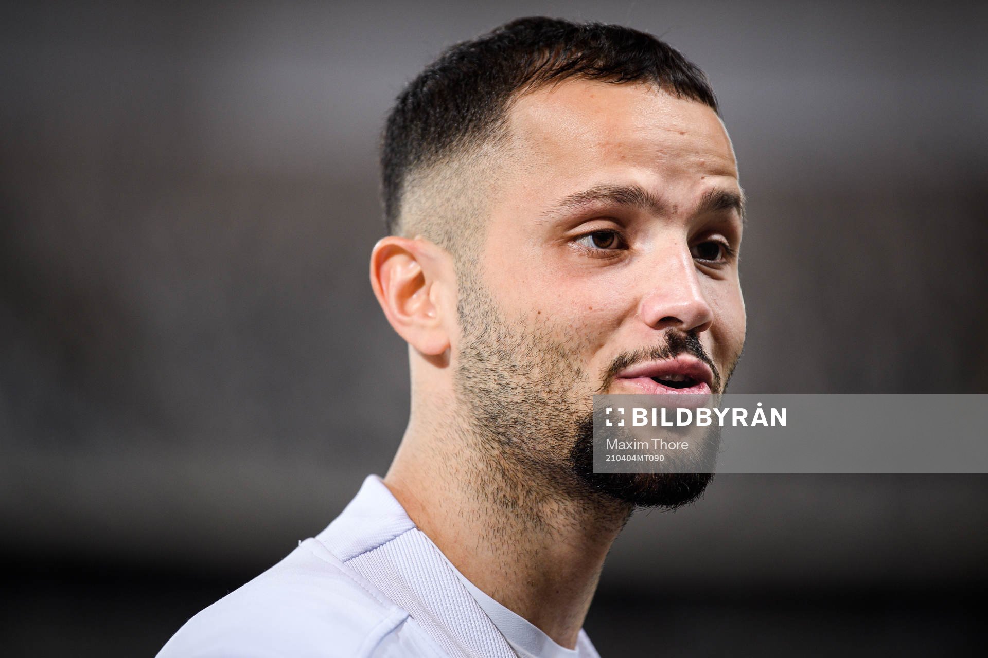 Hammarbys Mohanad Jeahze