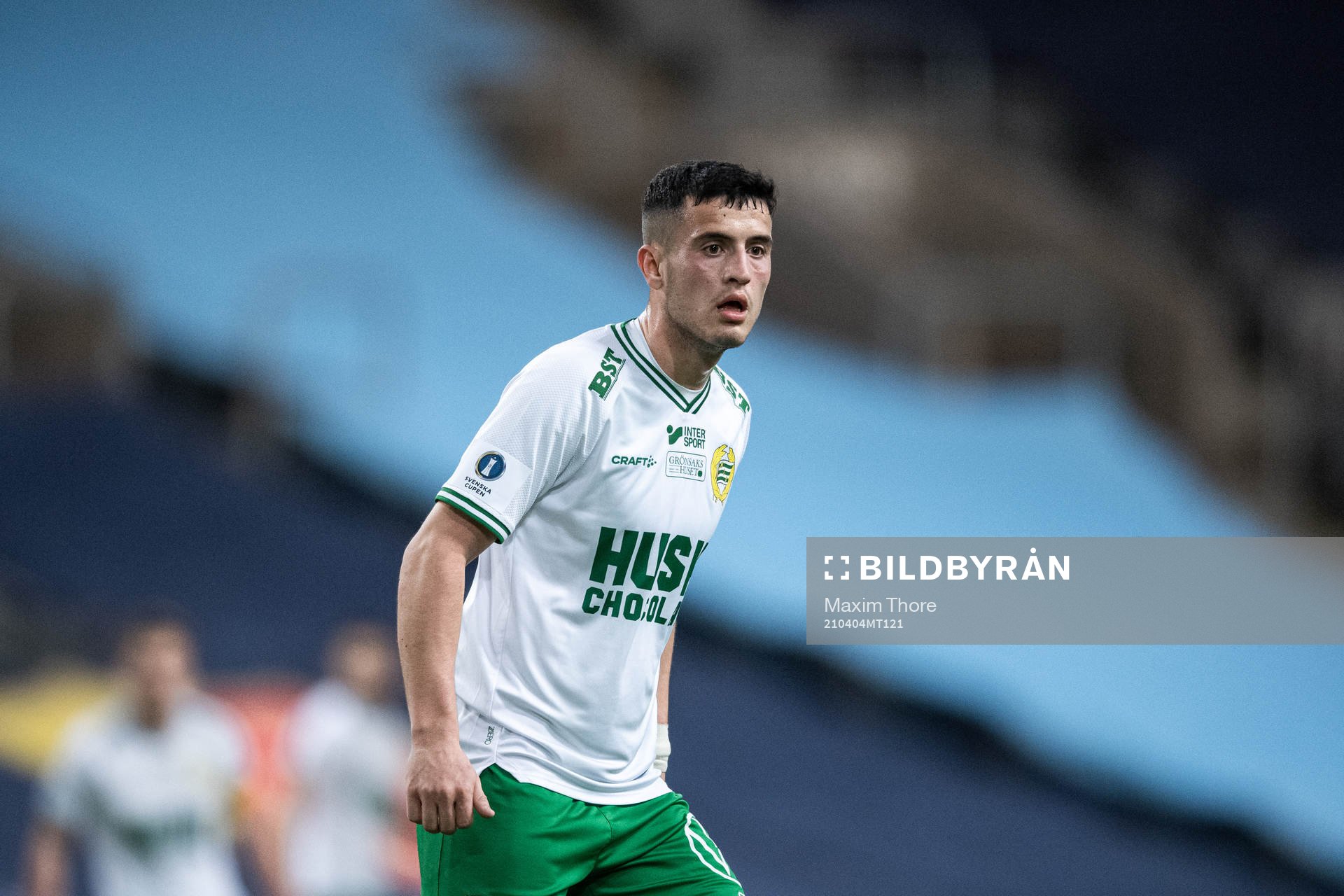 Hammarbys Astrit Selmani