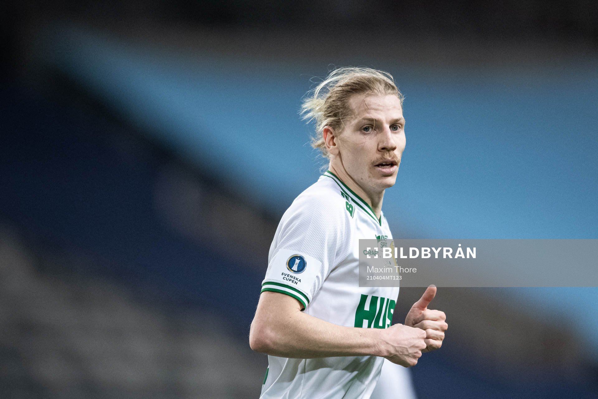 Hammarbys Gustav Ludwigson