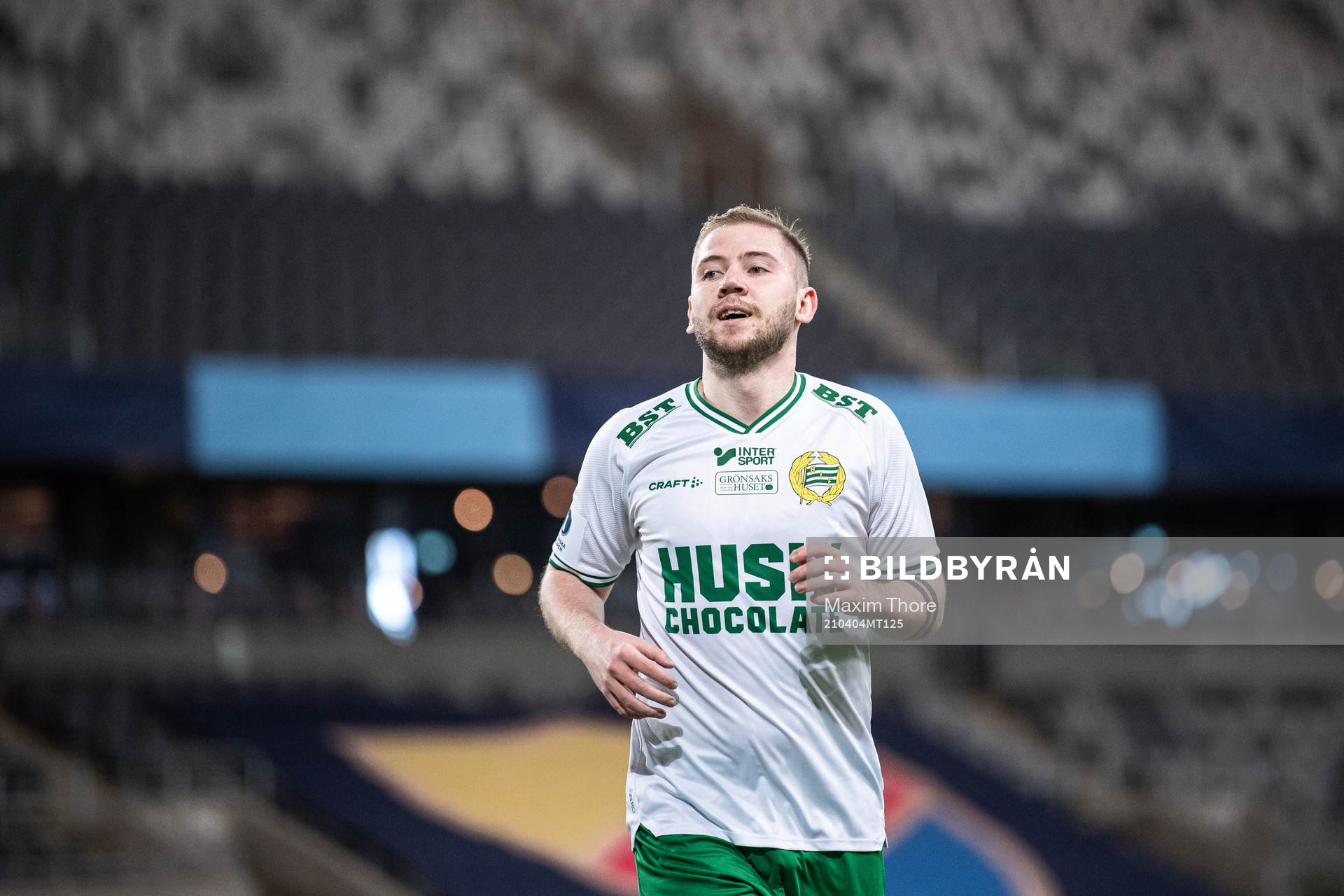 Hammarbys Darijan Bojanic