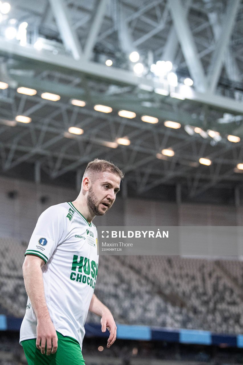 Hammarbys Darijan Bojanic