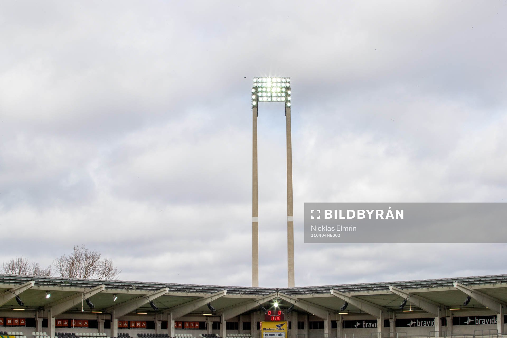 Bravida Arena