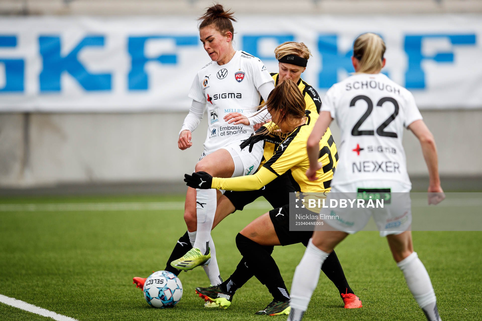 Rosengårds Katrine Veje
