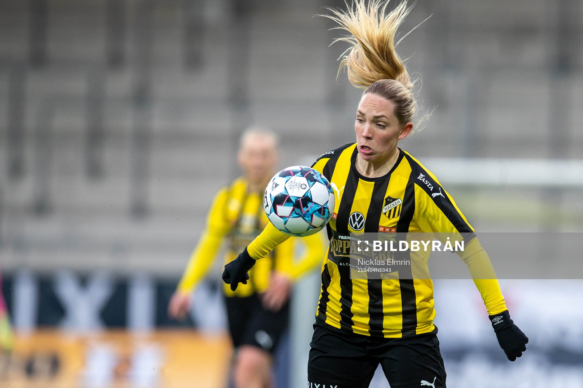 Häckens Elin Rubensson