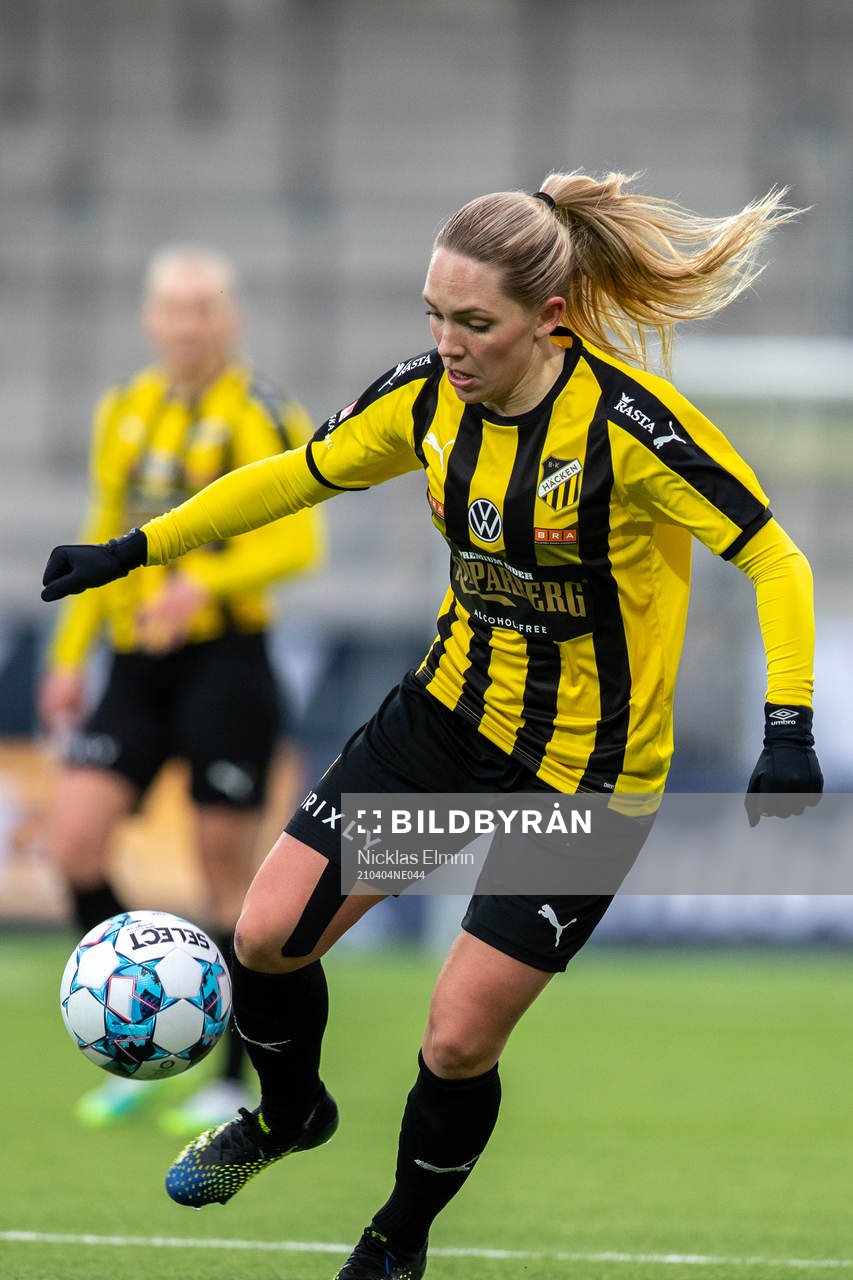 Häckens Elin Rubensson