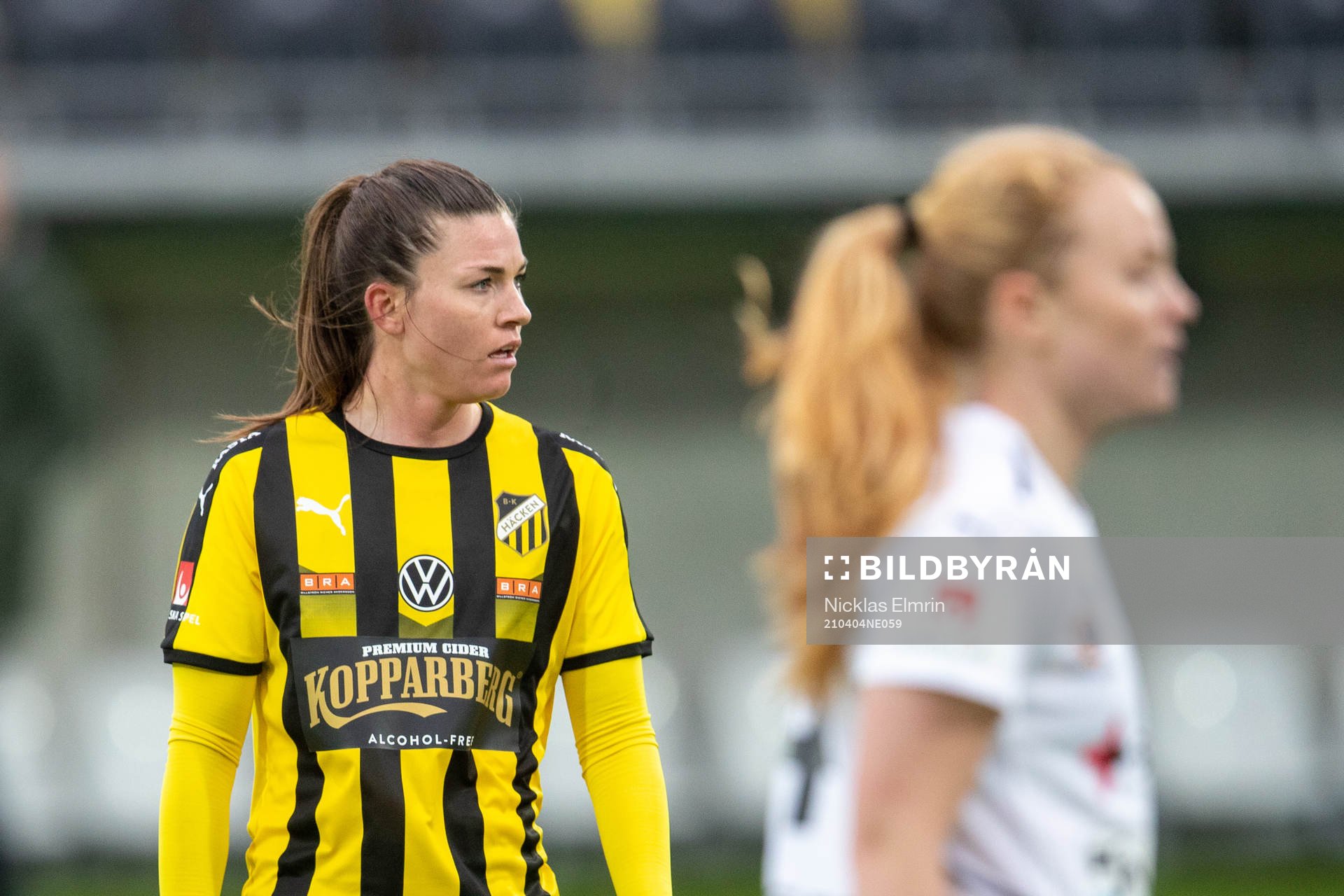 Häckens Pauline Hammarlund