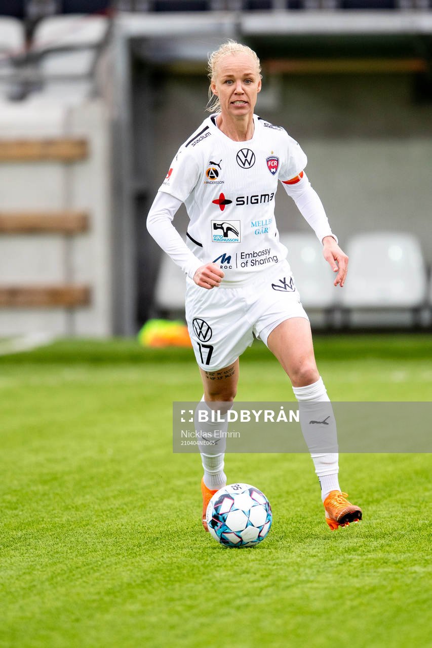 Rosengårds Caroline Seger