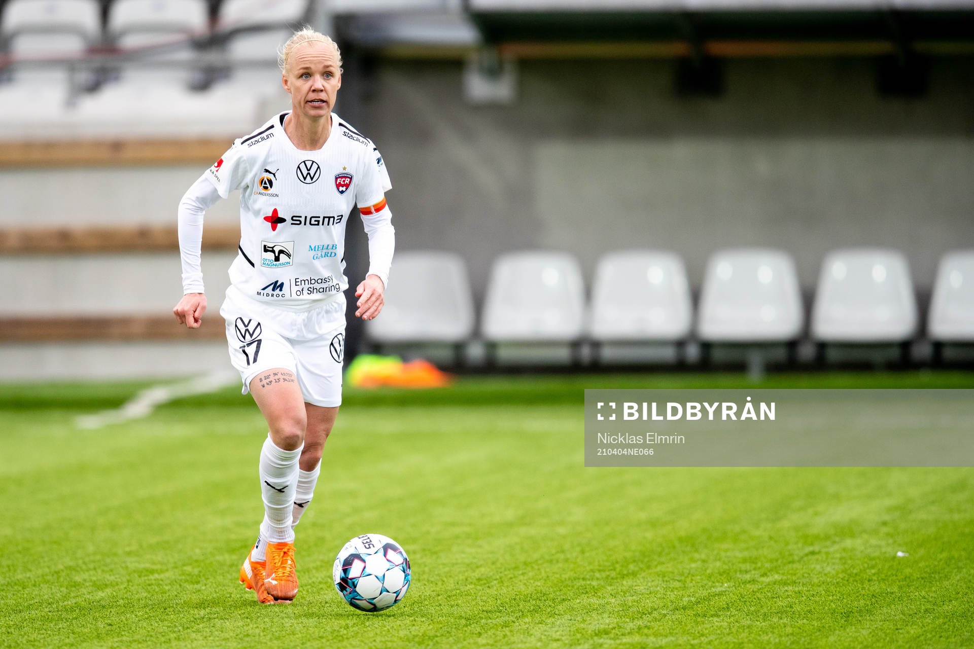 Rosengårds Caroline Seger