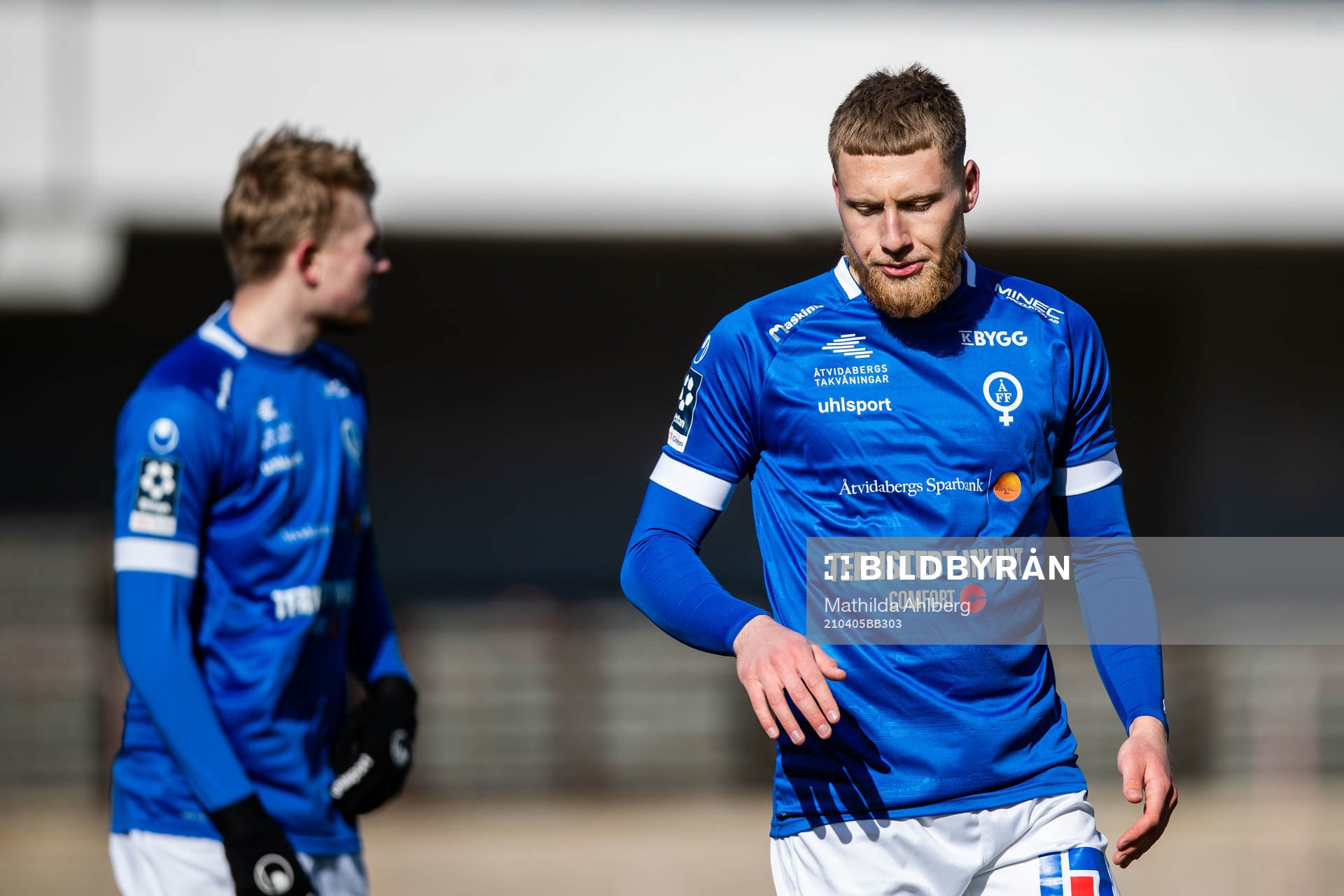 Åtvidabergs Bram van Dongen