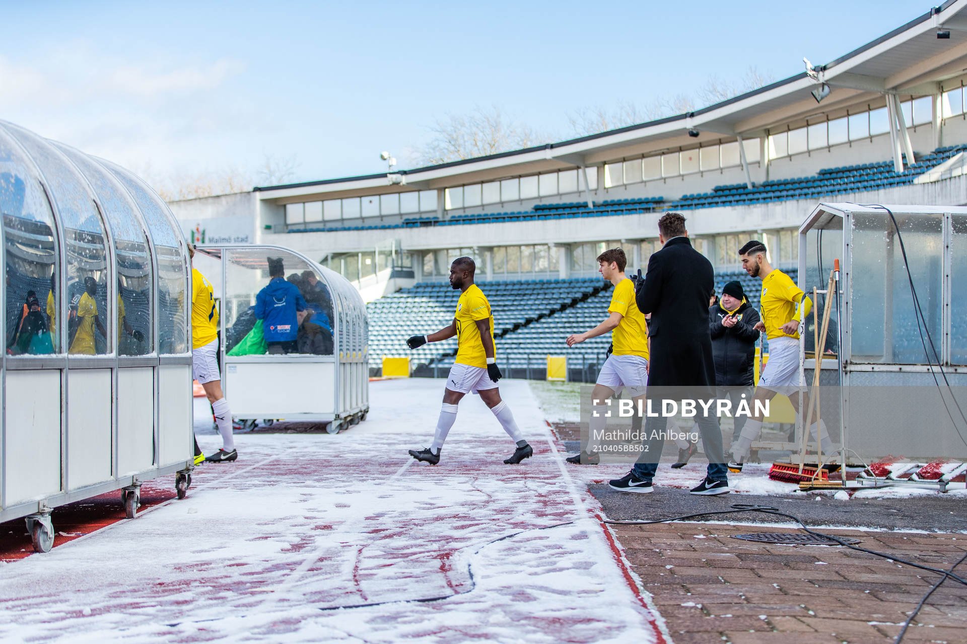 IFK Malmös spelare