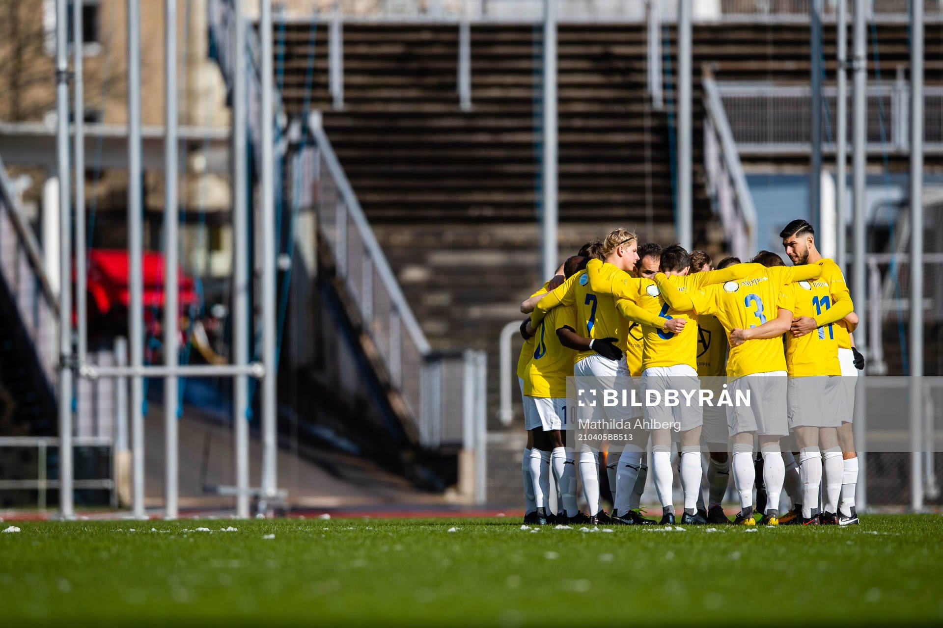IFK Malmös spelare