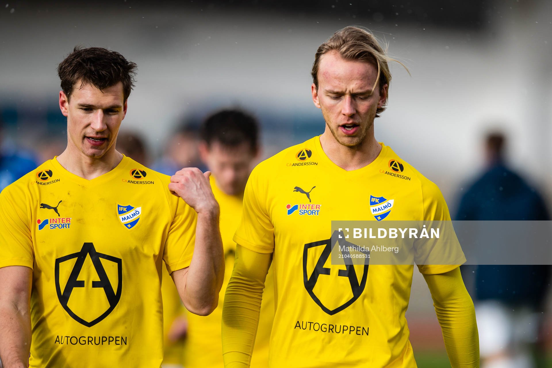IFK Malmös Philip Persson Lundgren