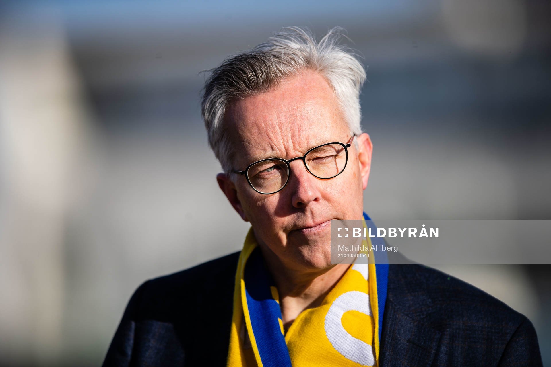 IFK Malmös ordförande Torbjörn Karlsson