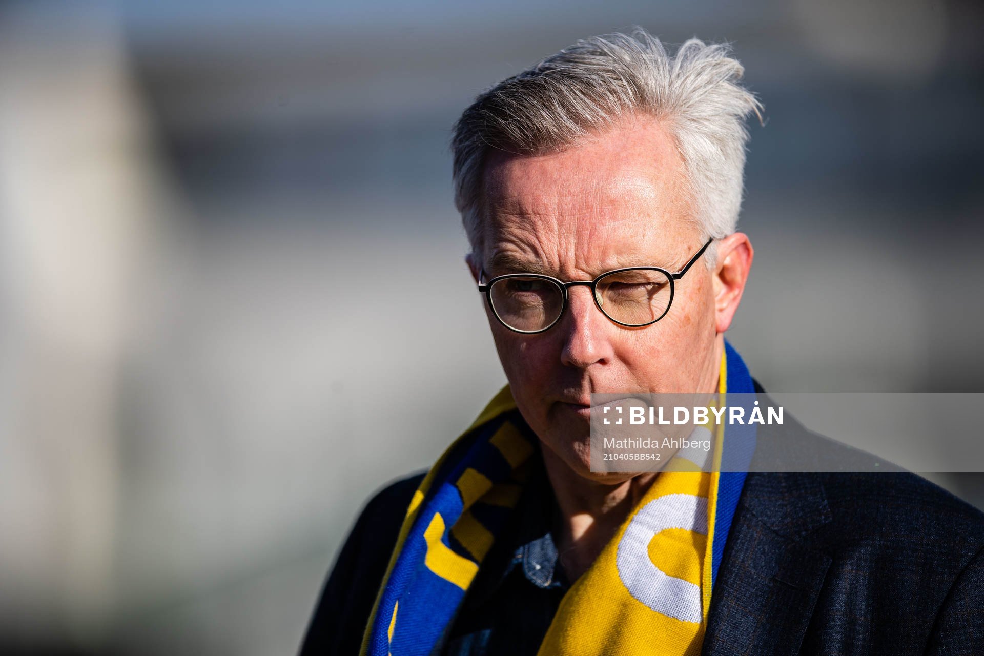IFK Malmös ordförande Torbjörn Karlsson