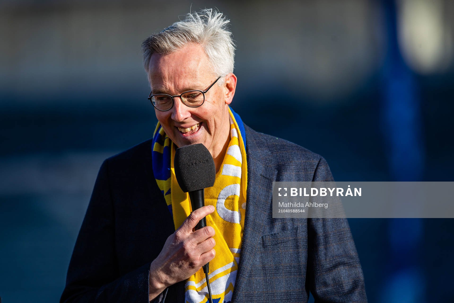IFK Malmös ordförande Torbjörn Karlsson