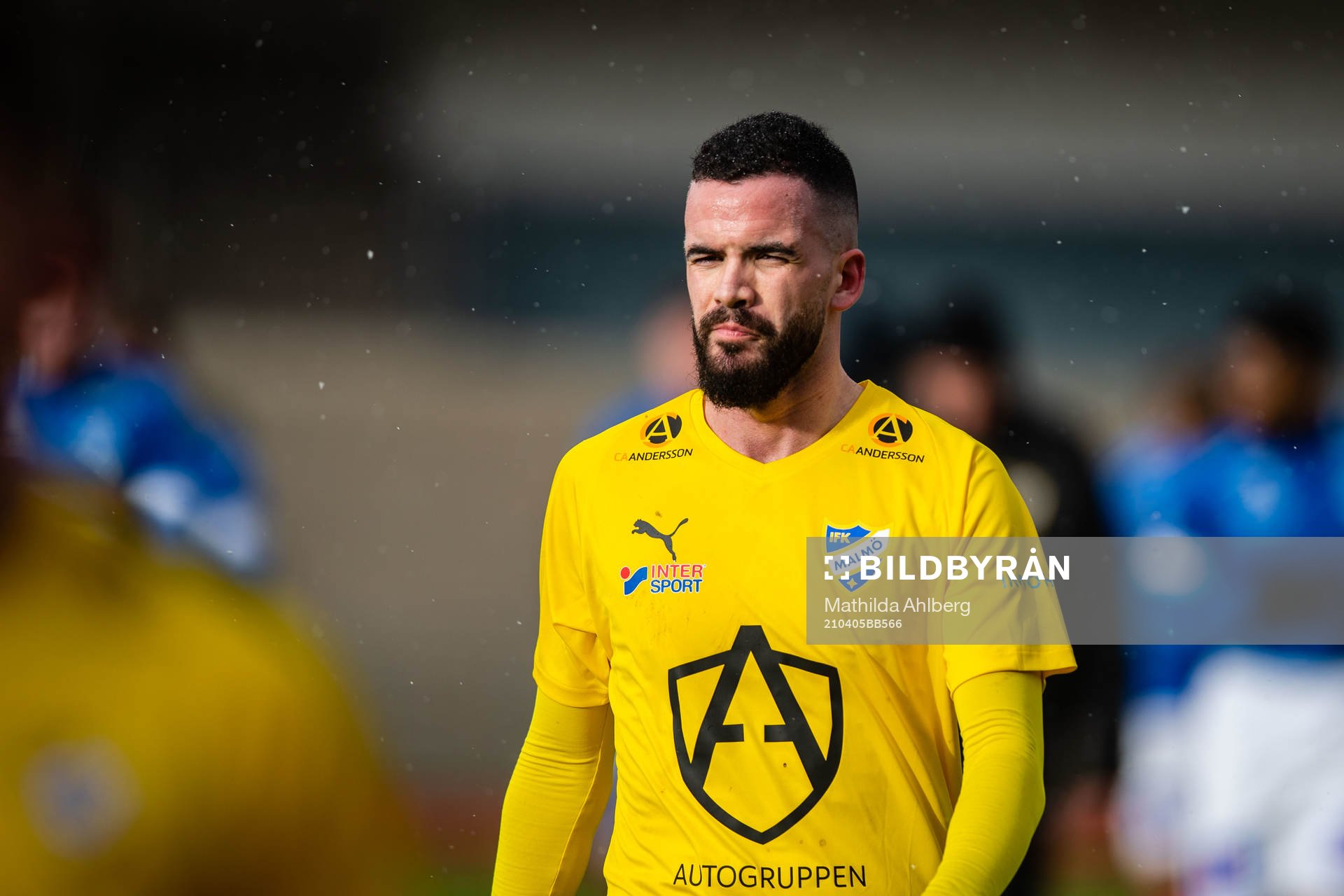 IFK Malmös Granit Stagova