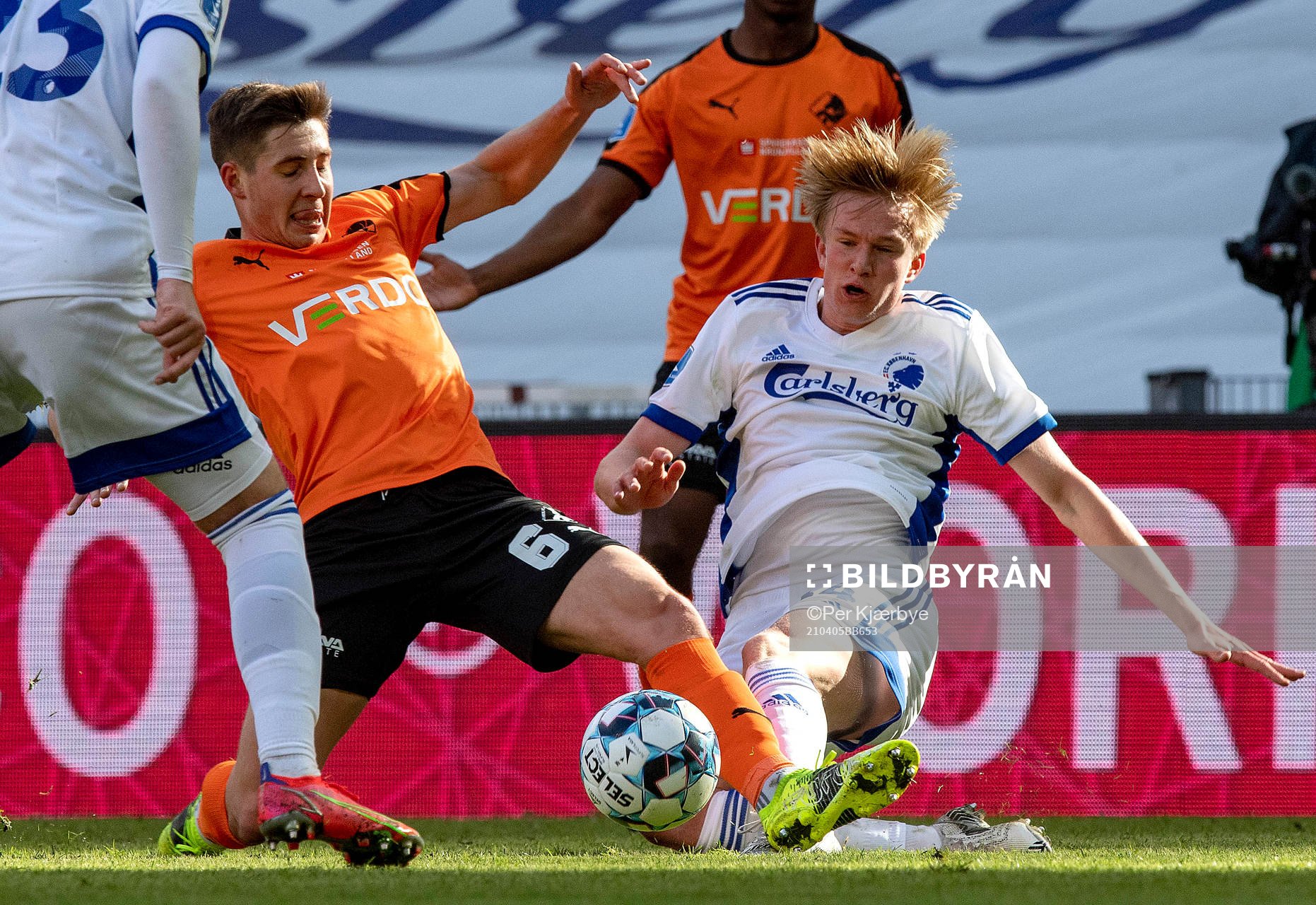 [DK=20210405: Lasse Berg Johnsen, Randers FC Victor