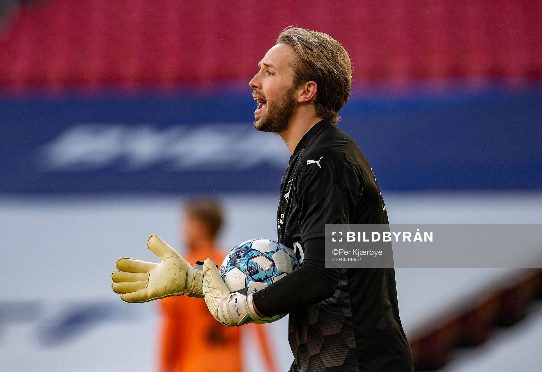 [DK=20210405: Patrick Carlgren, Randers FC]