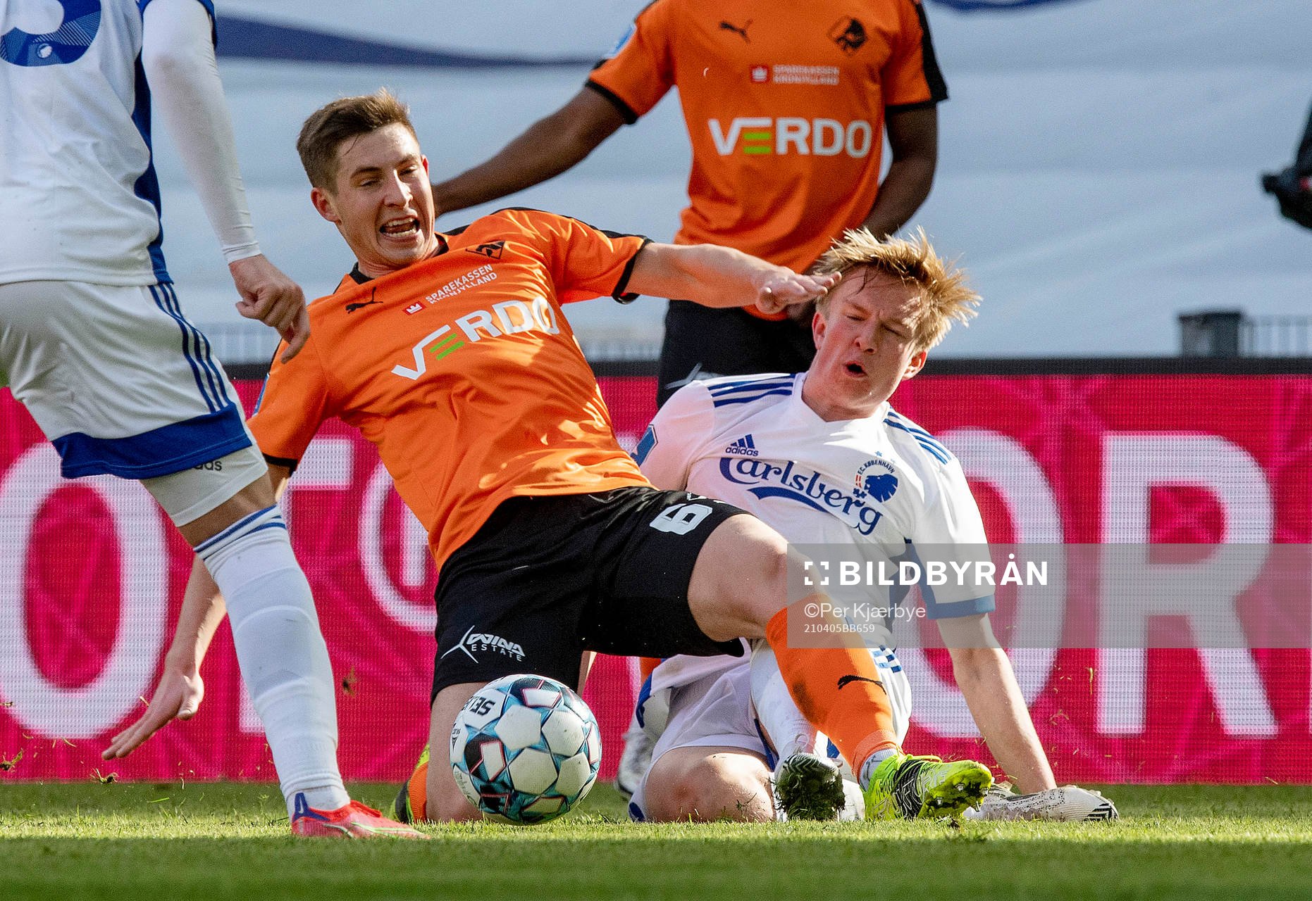 [DK=20210405: Lasse Berg Johnsen, Randers FC Victor