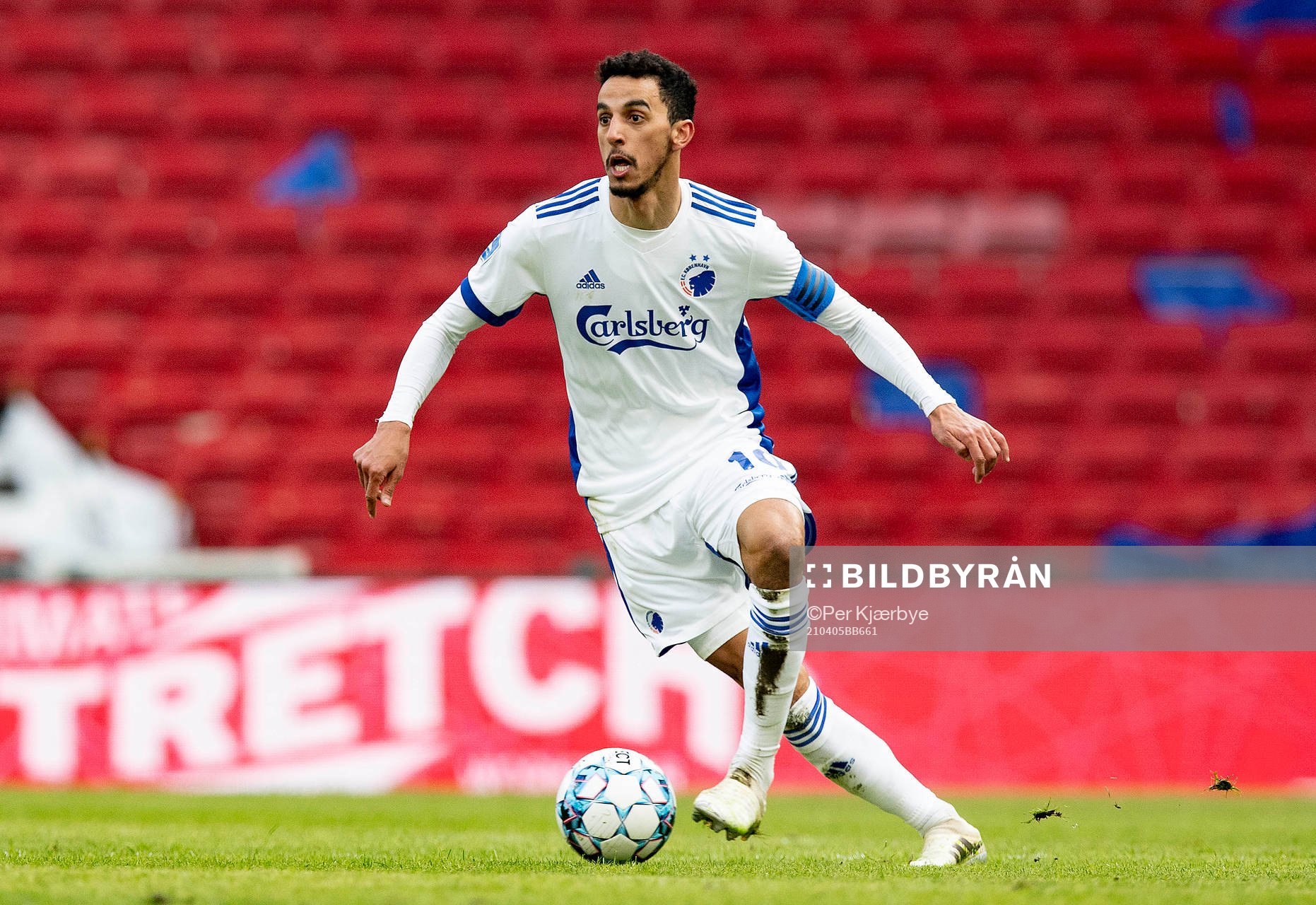 [DK=20210405: Carlos Zeca, FC København]
