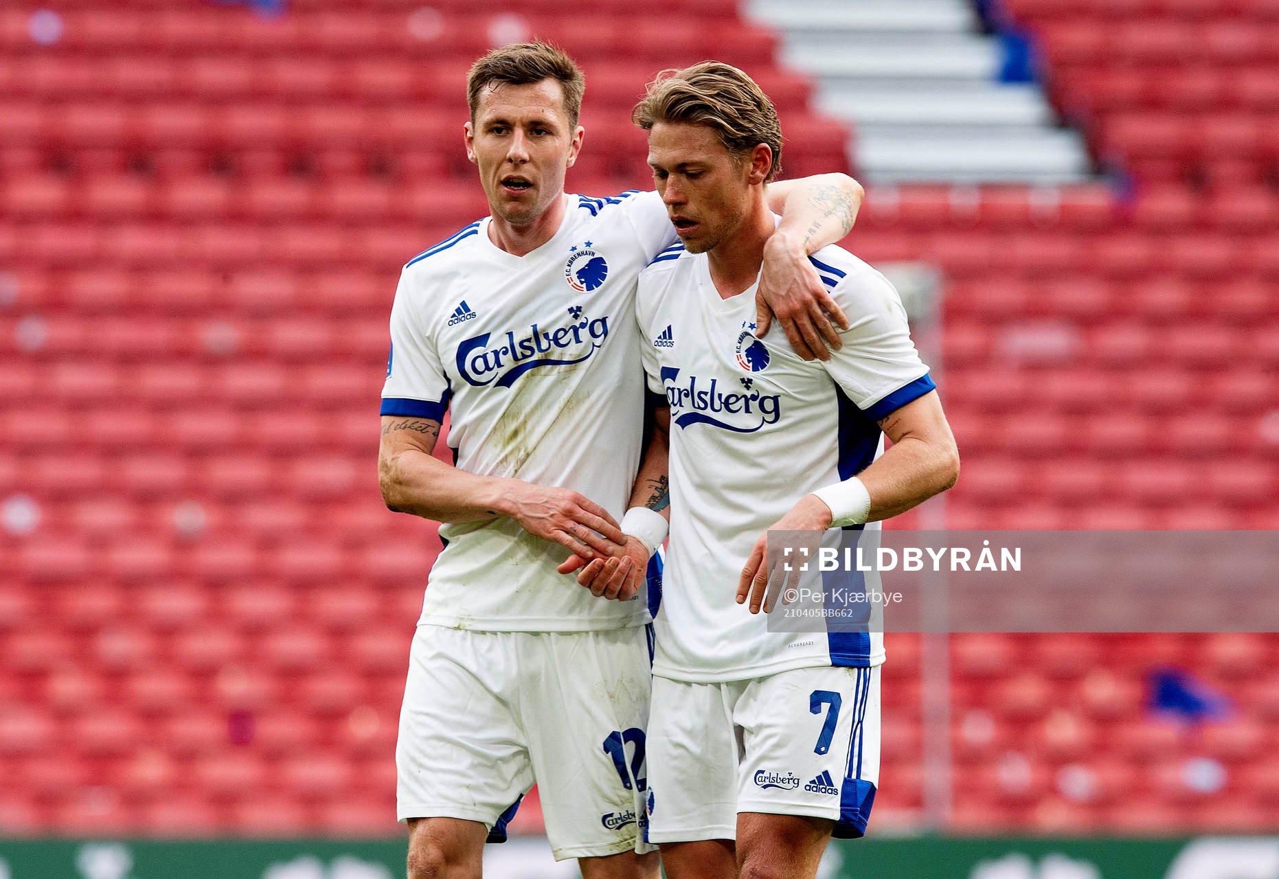 [DK=20210405: Lukas Lerager, Viktor Fischer, FC København]