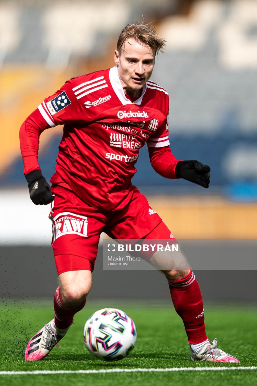 Piteås Henrik Millbert