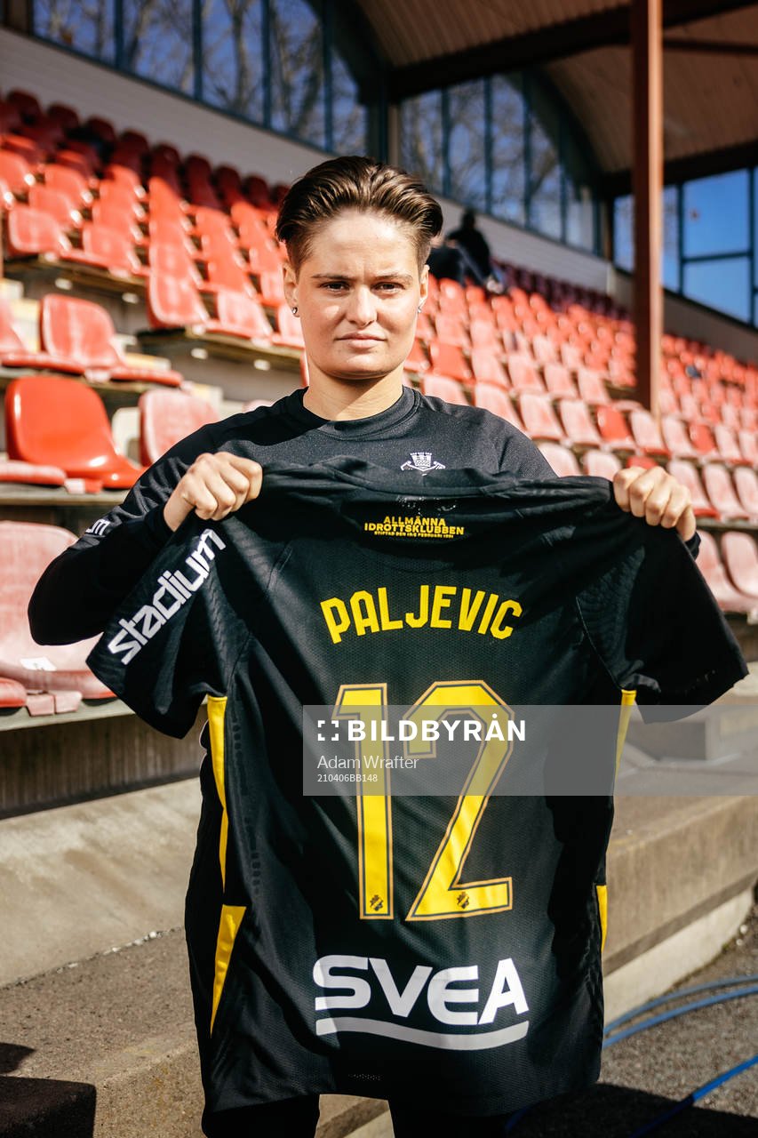 Ema Paljevic