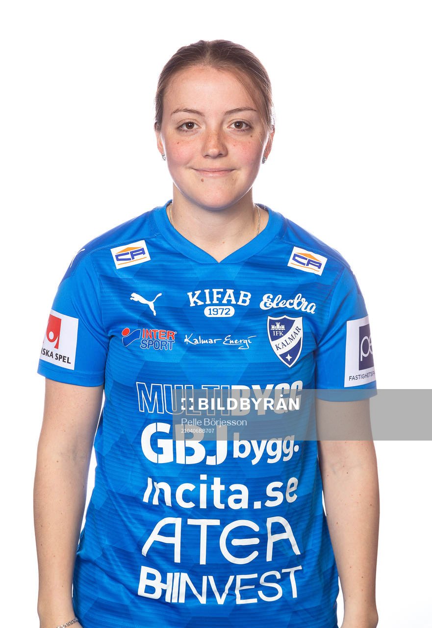 Kalmars Andrea Thorisson