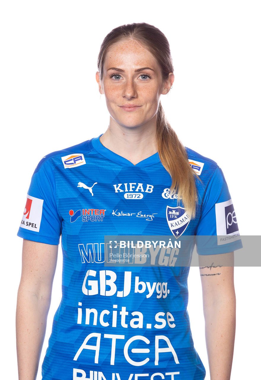 Kalmars Sofia Olsson