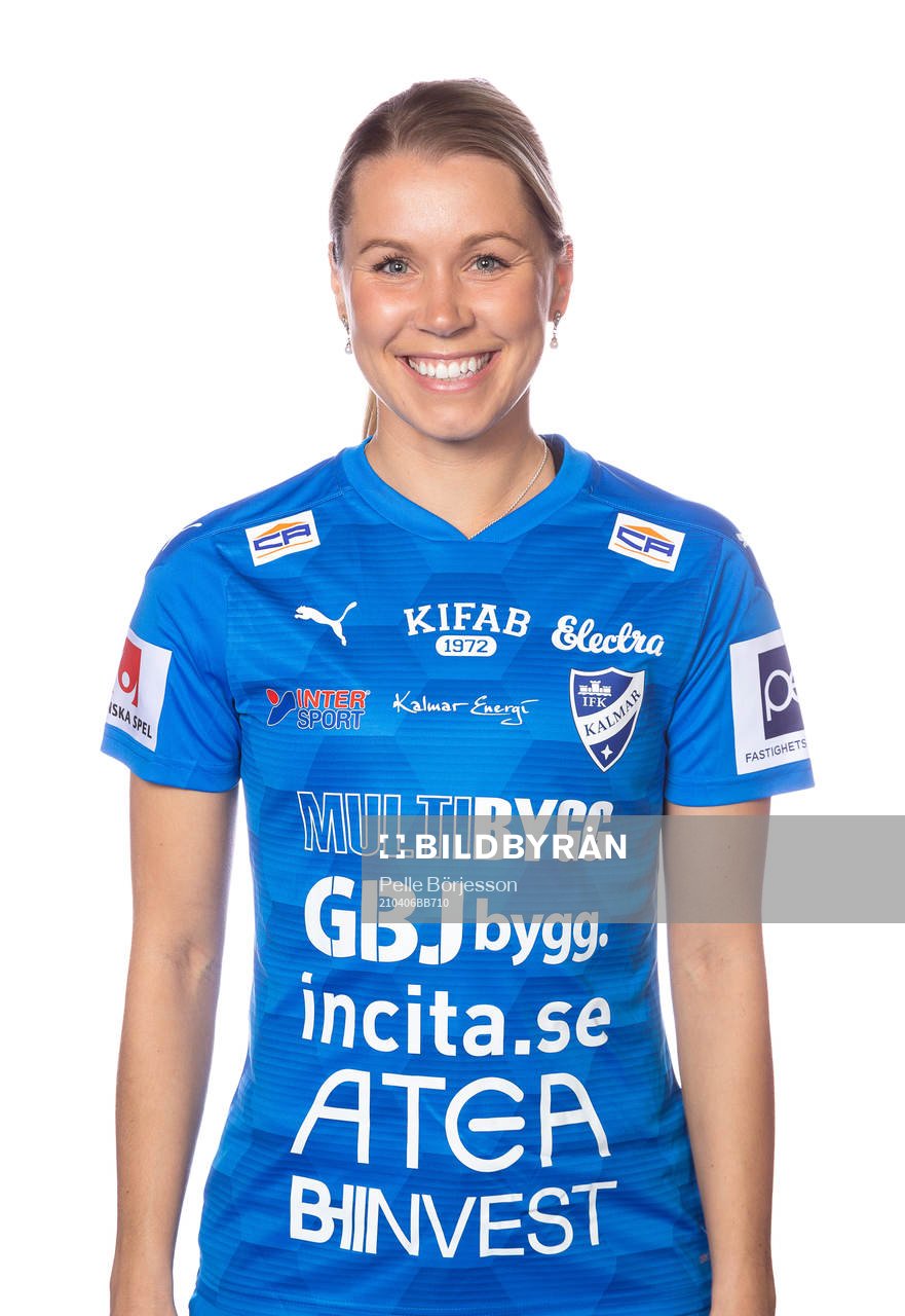 Kalmars Mimmi Asperot