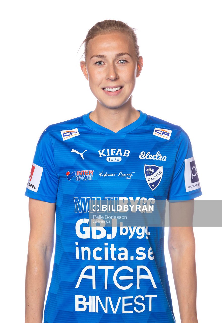 Kalmars Mikaela Almgren