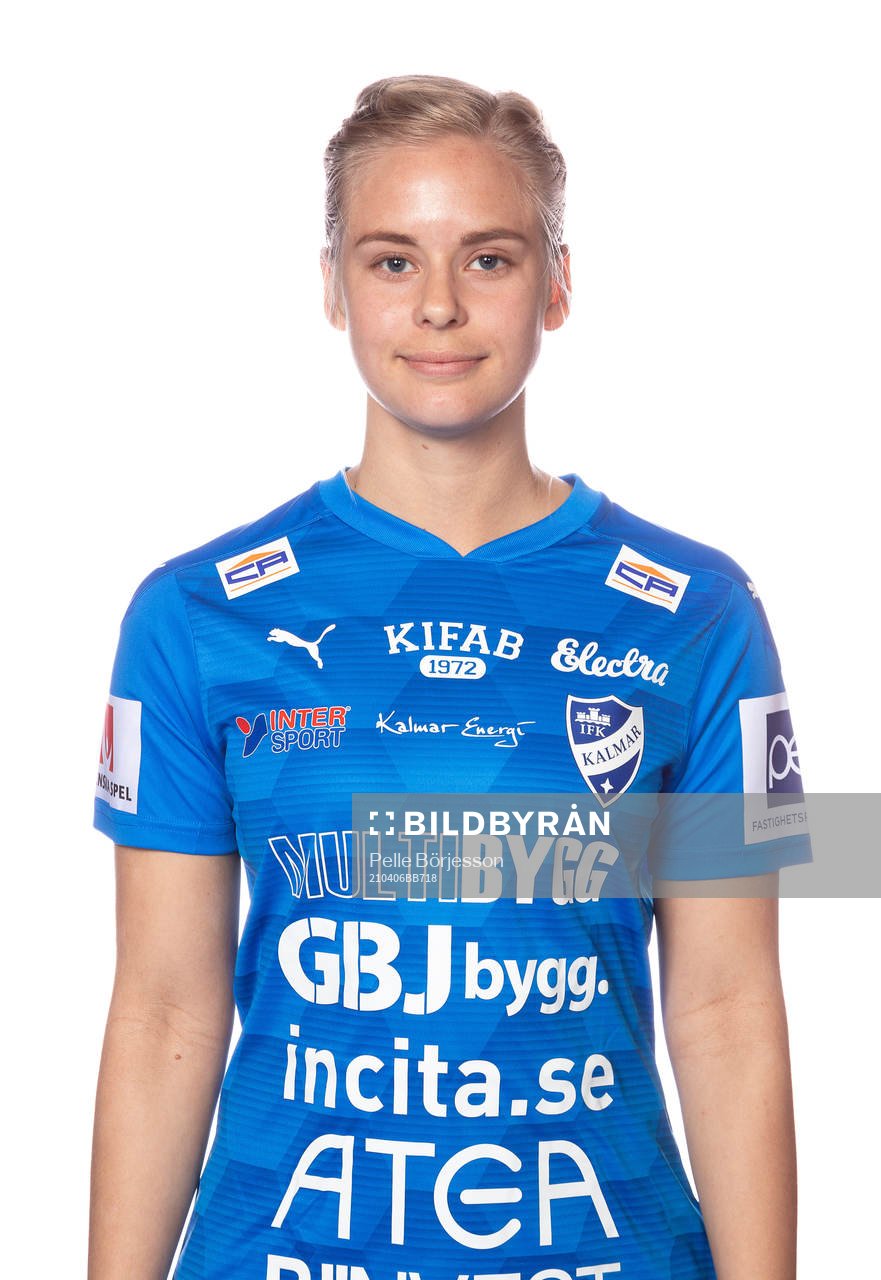 Kalmars Fanny Nilsson