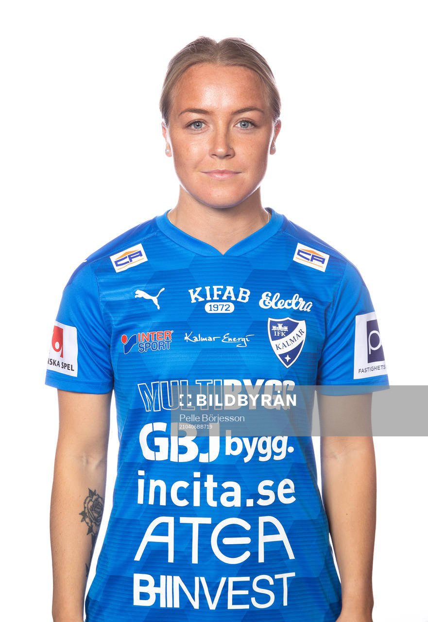 Kalmars Ingrid Wixner