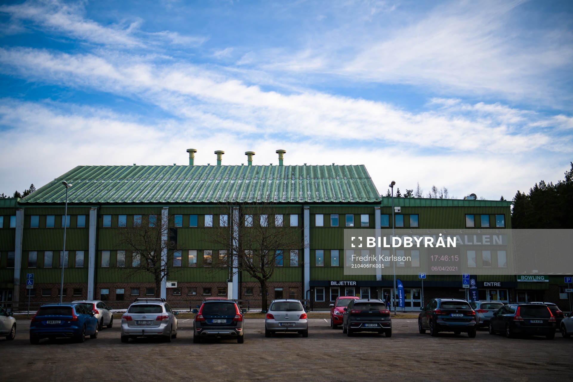 Nobelhallen