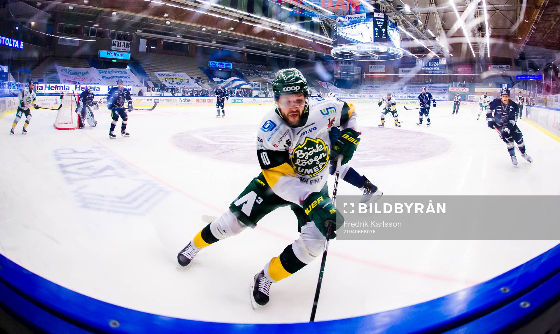Björklövens Sebastian Selin