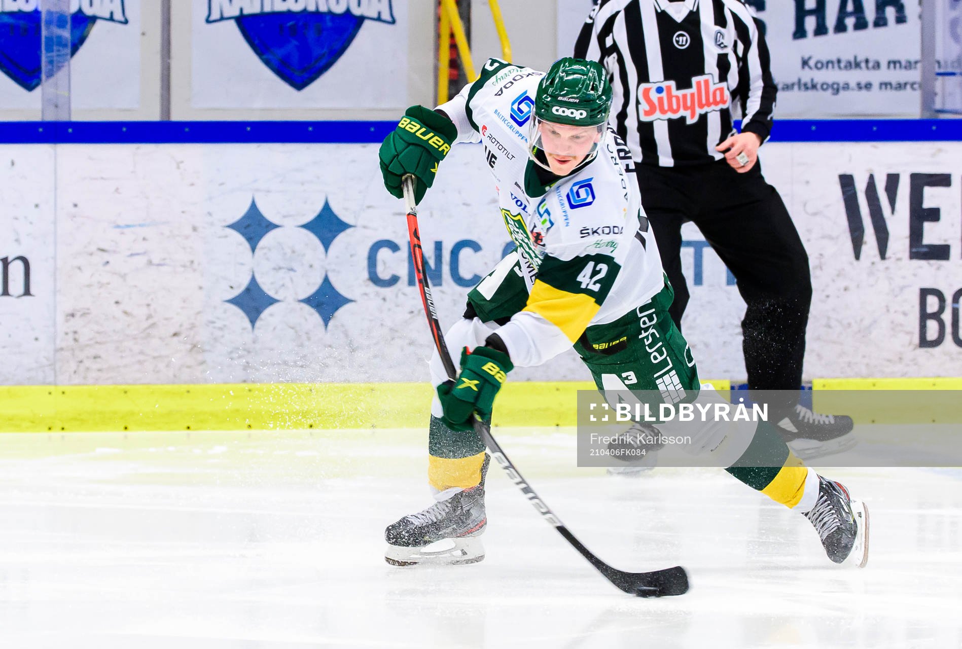 Björklövens Teemu Eronen