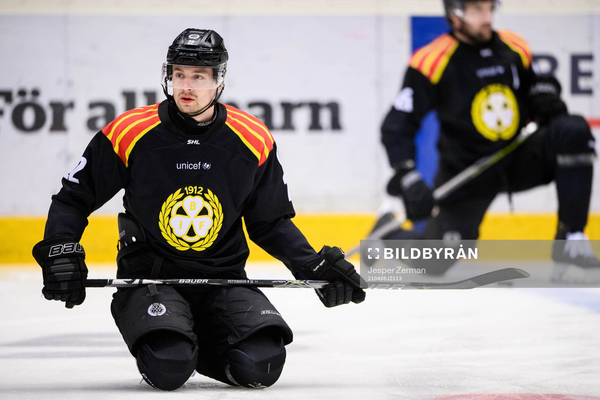 Brynäs Adam Pettersson
