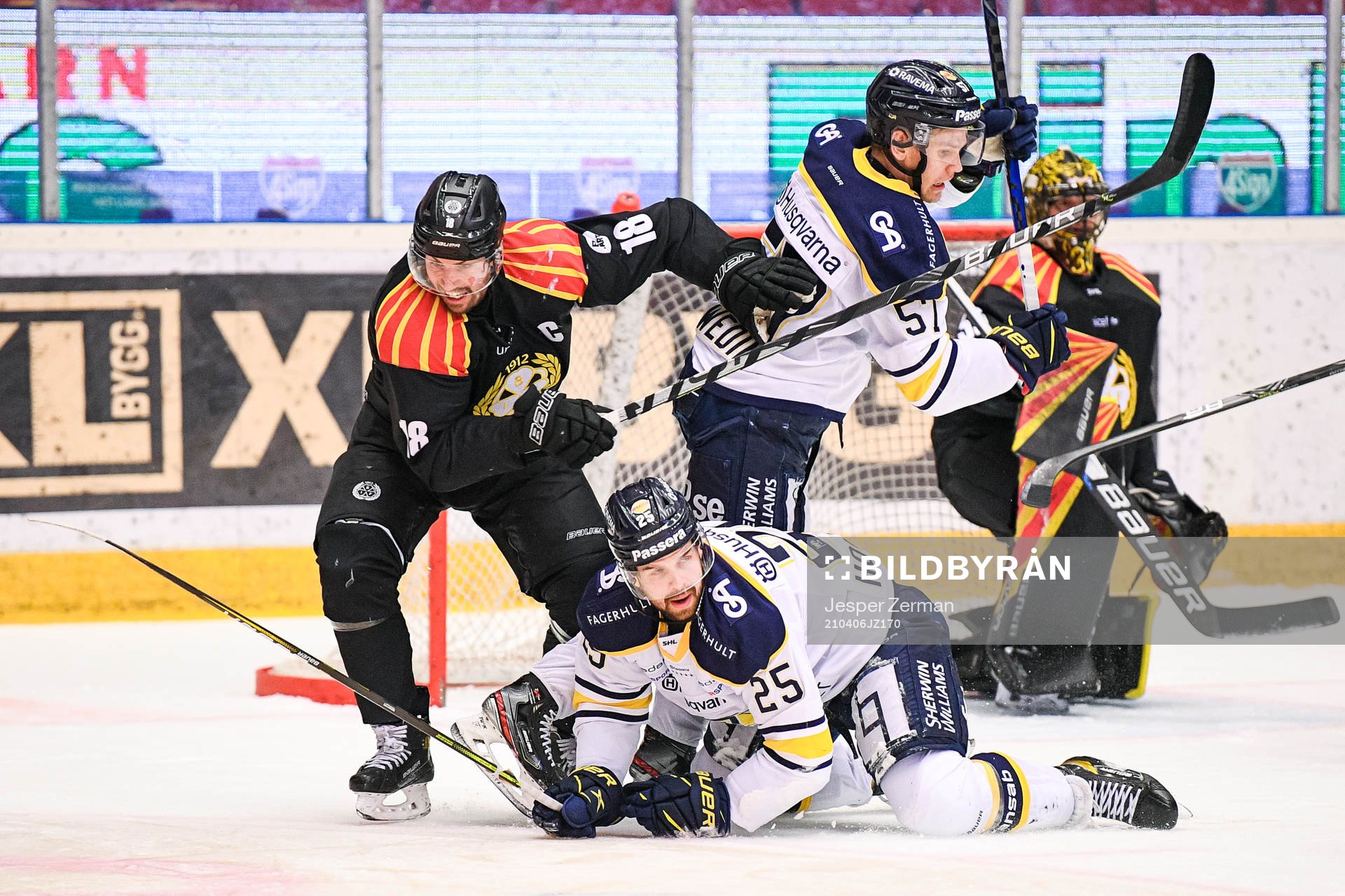 s Axel Holmström och Anton Wedin