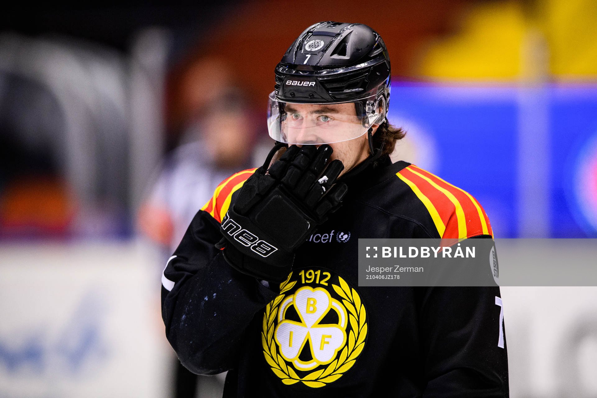 Brynäs Marcus Björk