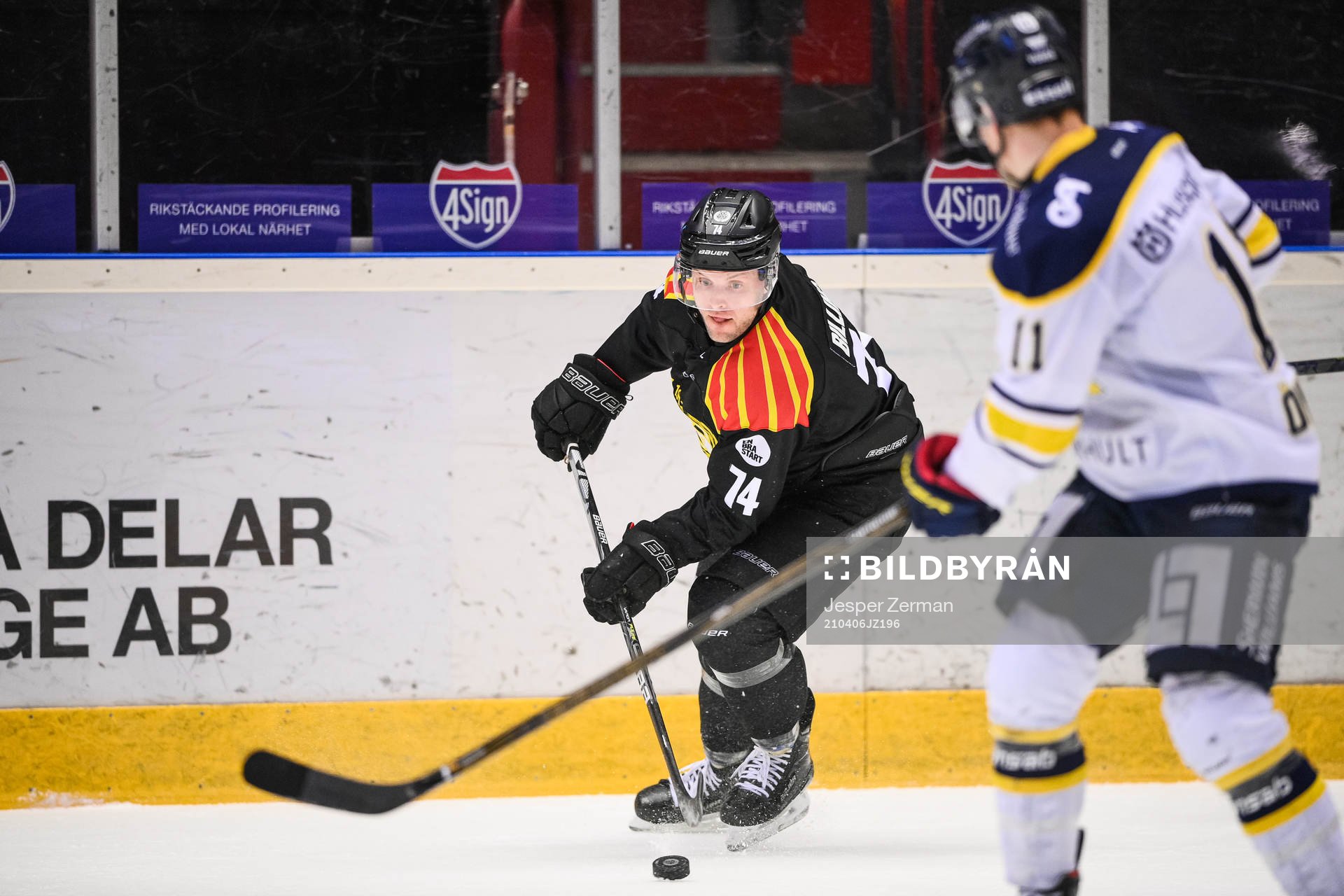 Brynäs Chad Billins