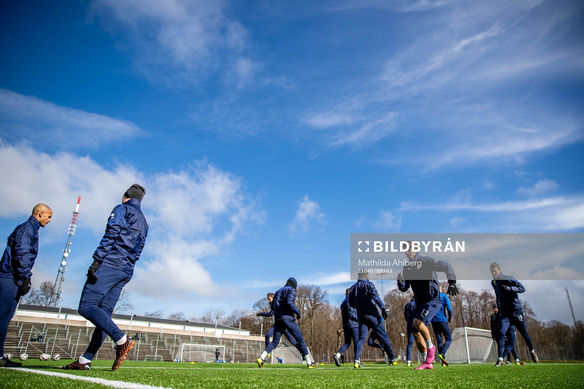 Helsingborgs spelar