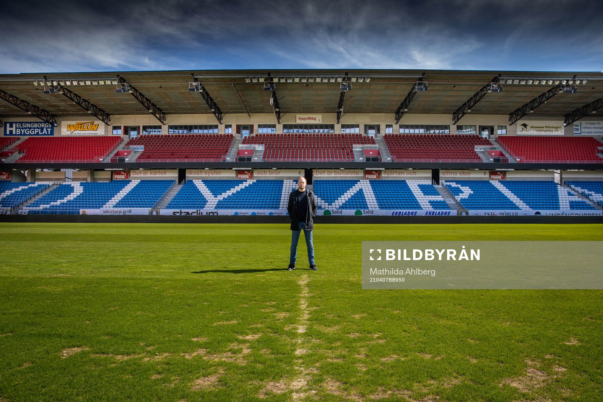 Helsingborgs Andreas Granqvist