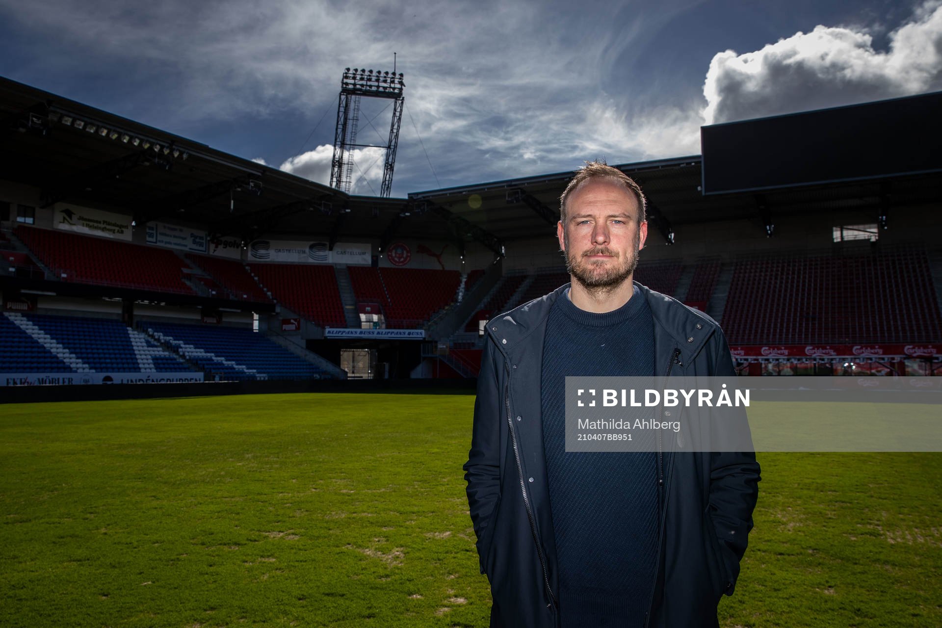 Helsingborgs Andreas Granqvist