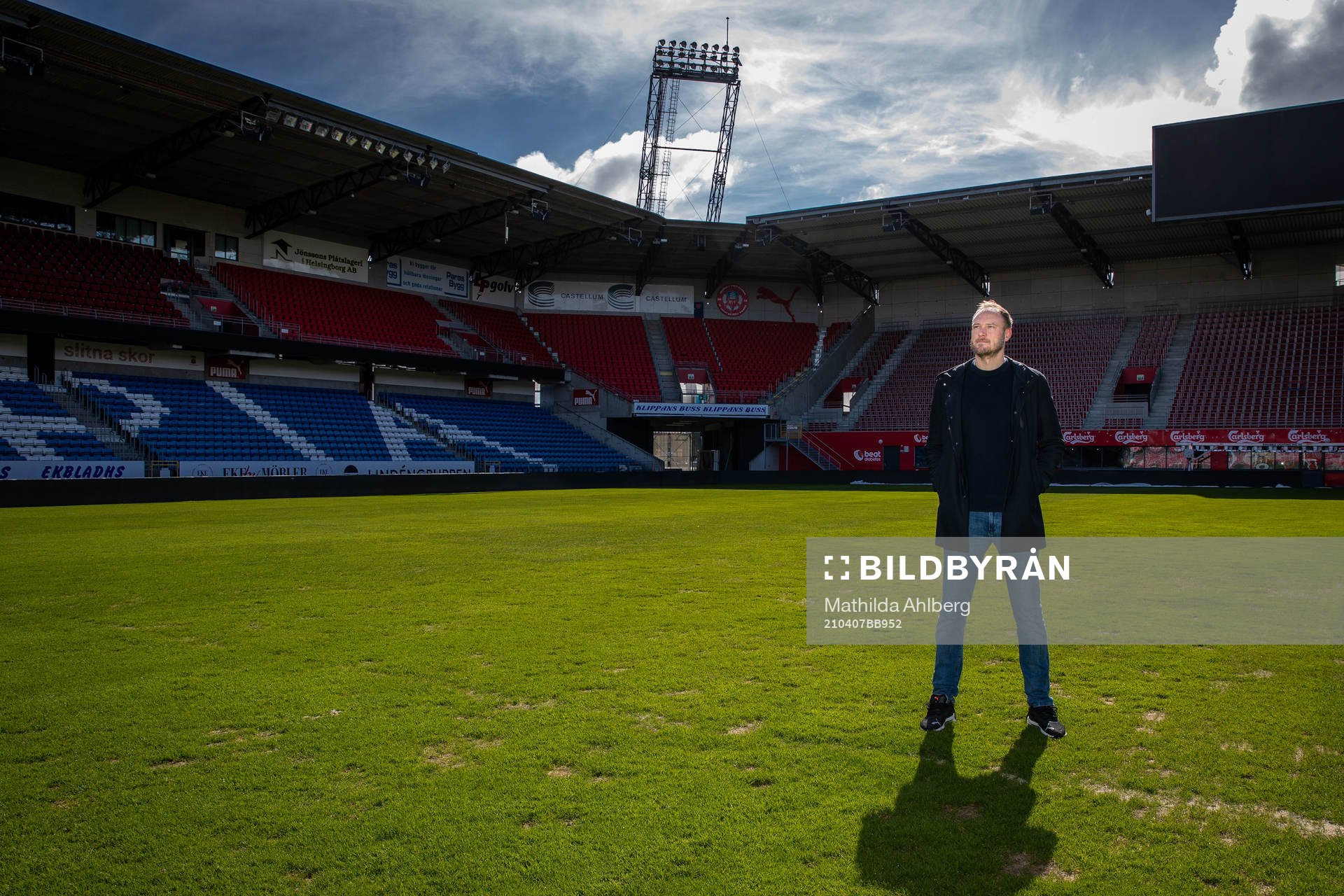 Helsingborgs Andreas Granqvist
