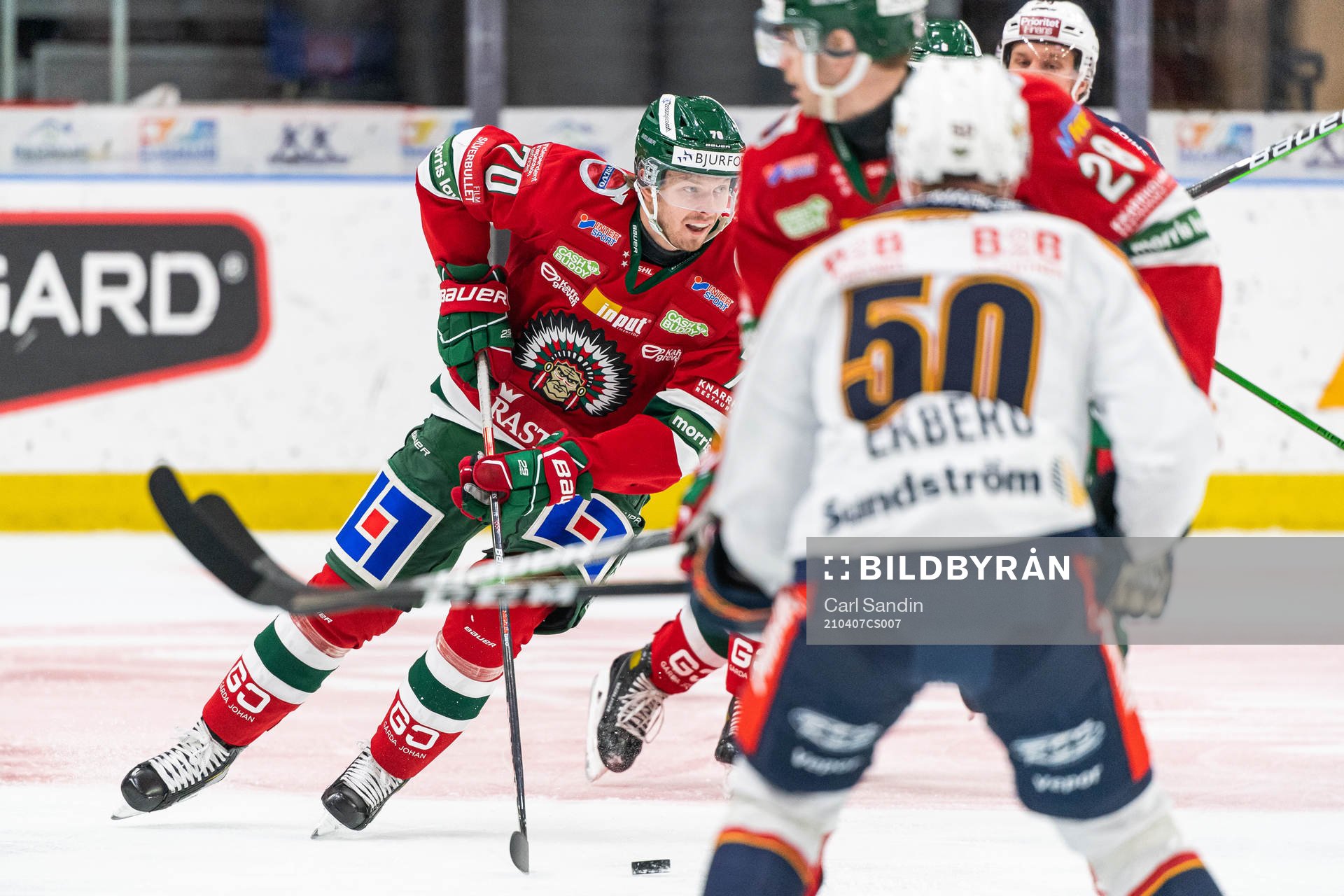 Frölundas Christoffer Ehn