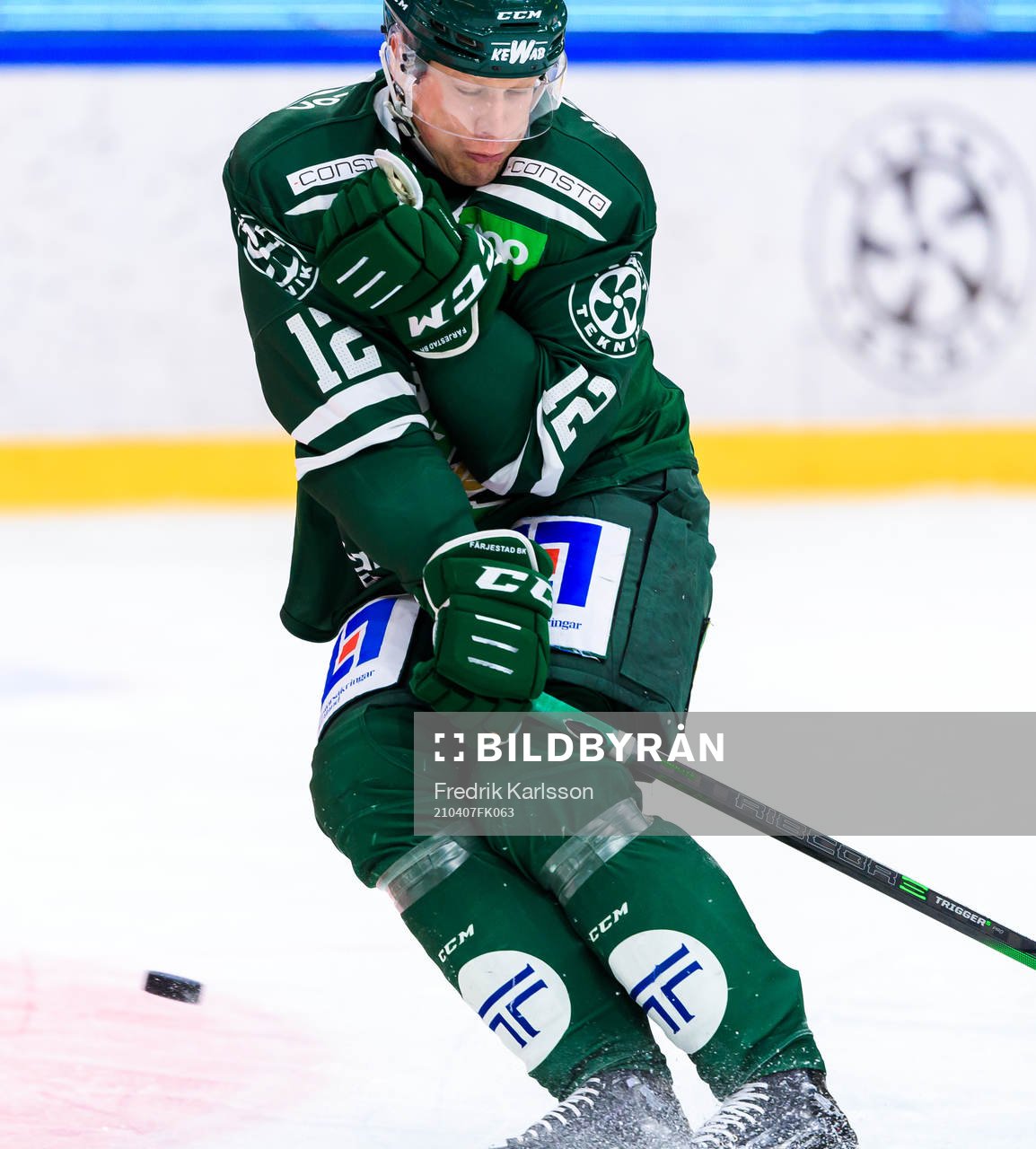 Färjestads Niclas Lundgren
